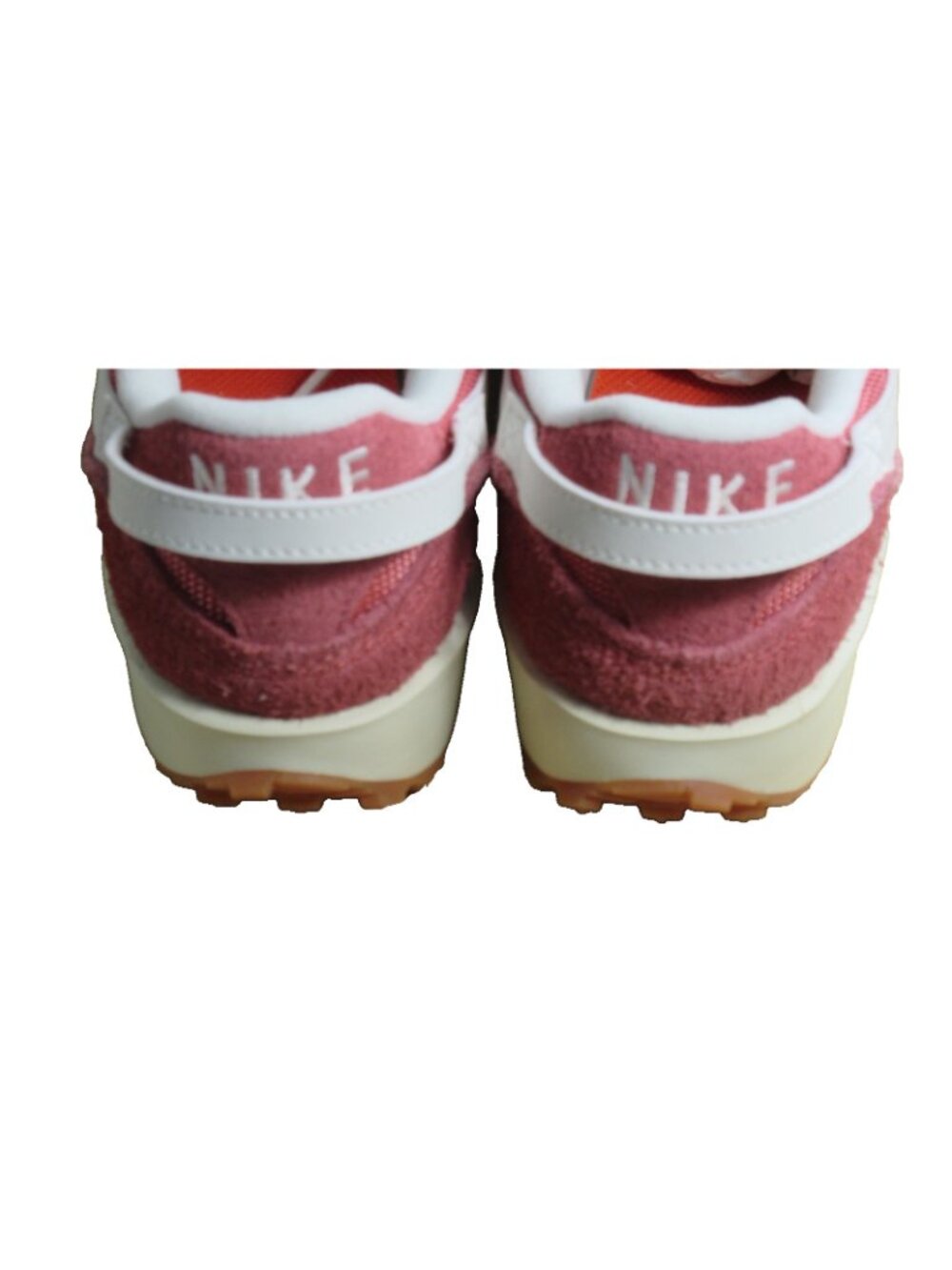 Nike Women's Waffle Debut Vntg Running Shoes Adobe Coconut Milk Sizes NIB - Picture 5 of 7